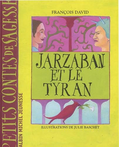 Jarzaban et le tyran 9782226129796