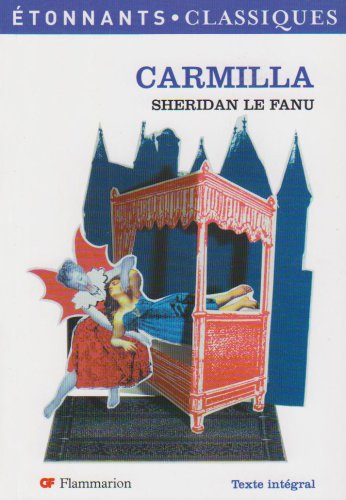 Carmilla 9782081202900