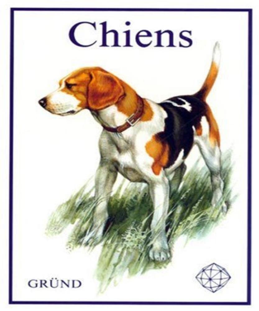 Chiens 9782700018257
