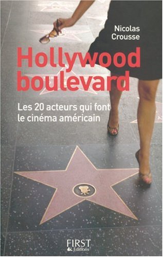 Hollywood Boulevard 9782754004442