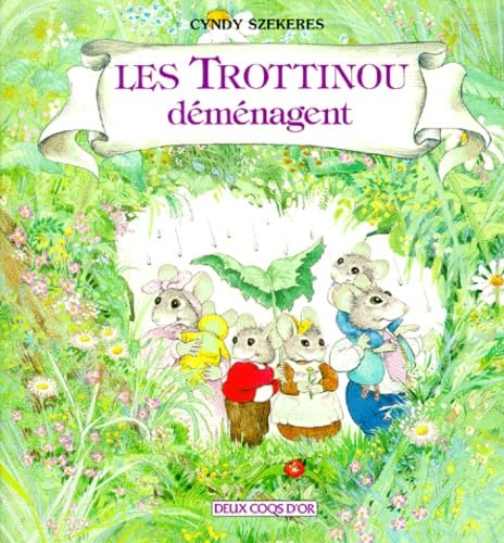 Les Trottinou déménagent 9782719215159
