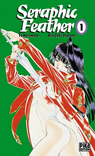 Seraphic Feather, tome 1 9782845990531