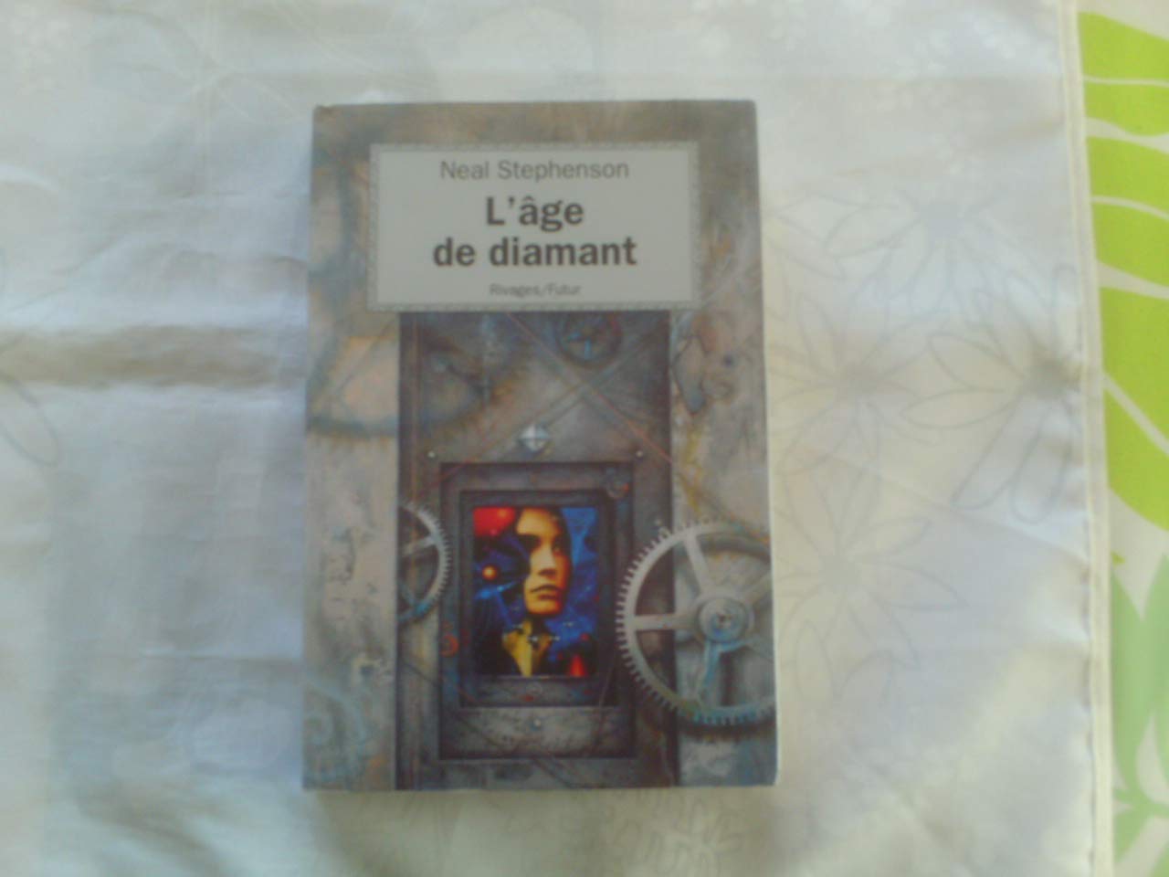 L'âge de diamant ou Le manuel illustré d'éducation pour jeunes filles 9782743600631