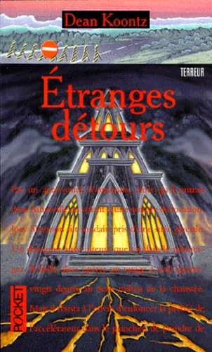 Étranges détours 9782266072816