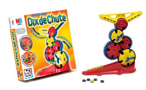 Hasbro - 001231011 - Dix De Chute 5010994040277