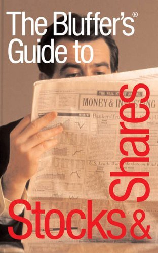Bluffer's Guide to Stocks and Shares 9781903096741