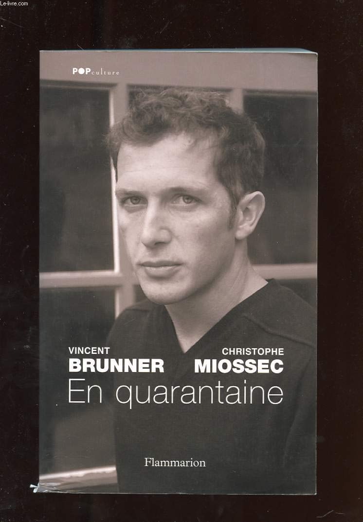 En quarantaine 9782080689559