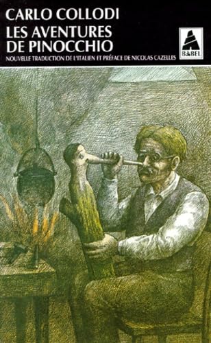 Les Aventures de Pinocchio 9782742704880