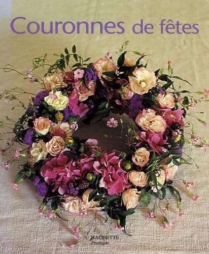 Couronnes de fêtes 9782016206089