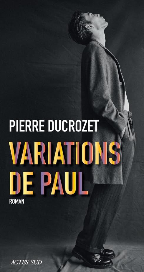 Variations de Paul 9782330169244