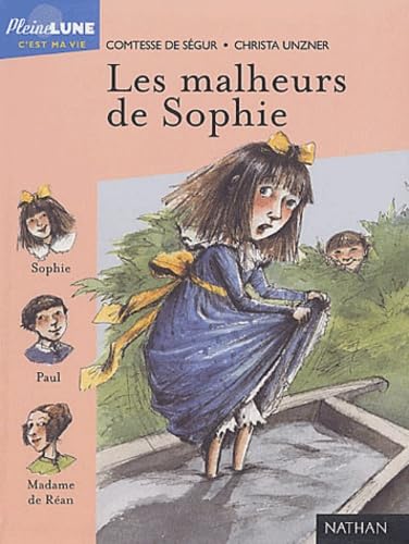 Les Malheurs De Sophie 9782092824993