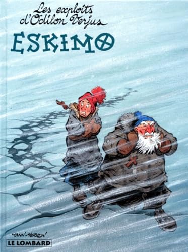 ESKIMO 9782803613427