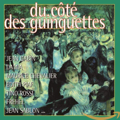 Du côté des guinguettes 5099749858725