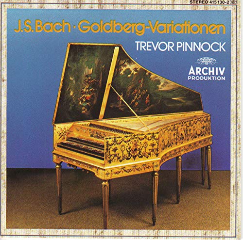 Goldberg Variations 0028941513021