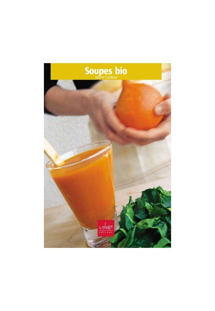 Soupes bio 9782842211158