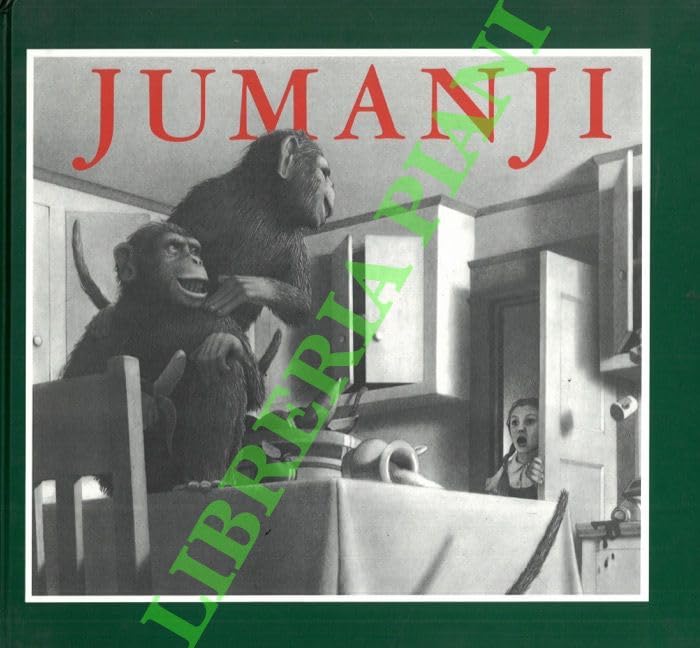 Jumanji 9782211096874