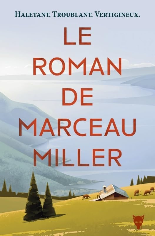 Le Roman de Marceau Miller 9791040114697