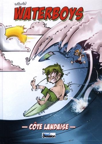 Waterboys 9782916583624