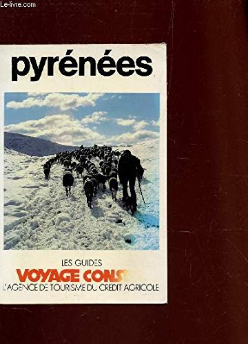 PYRENEES-VOYAGE CONSEIL 9782010091247