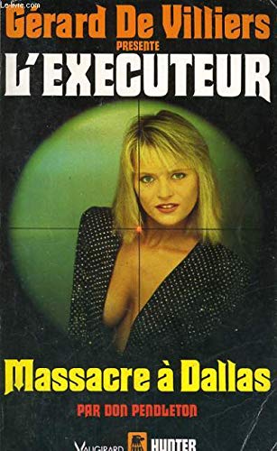Massacre à Dallas 9782258032545