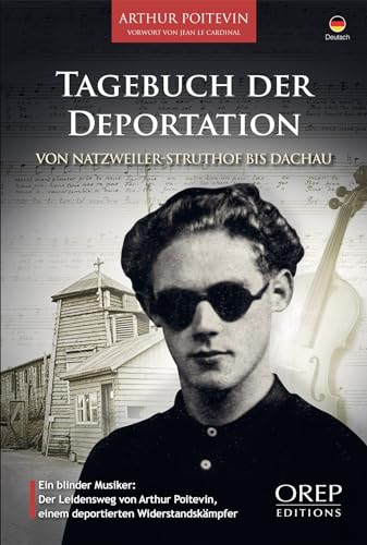 Journal de deportation, de dachau a natzweiler-struthof (all) 9782815108652