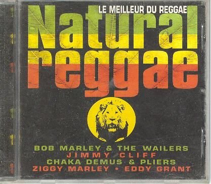 Le Meilleur du ReggaeNatural Reggae 0731453537422