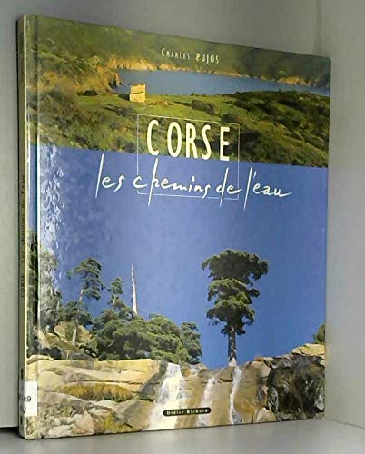 Corse, les chemins de l'eau 9782703802150