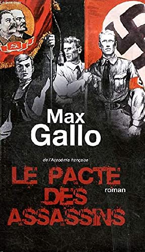 Le Pacte des Assassins 9782298015409