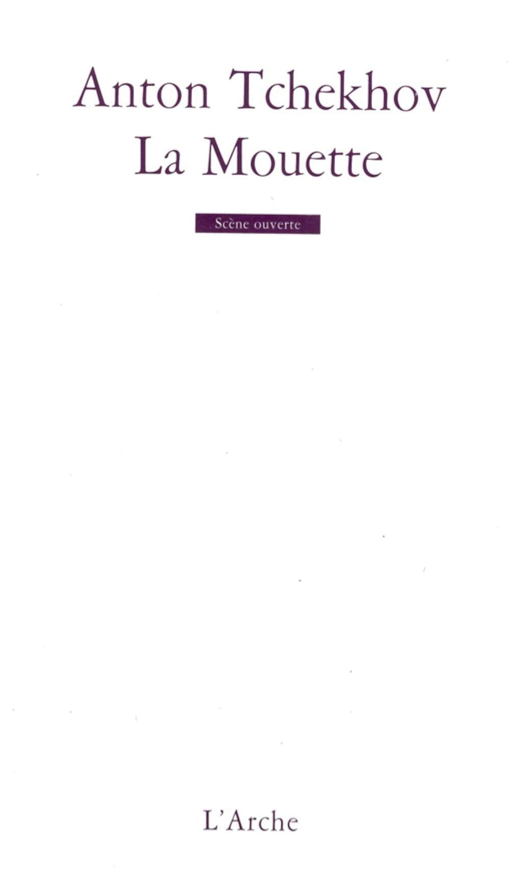 La Mouette 9782851816283