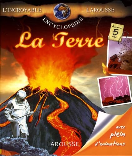 La Terre 9782035834805