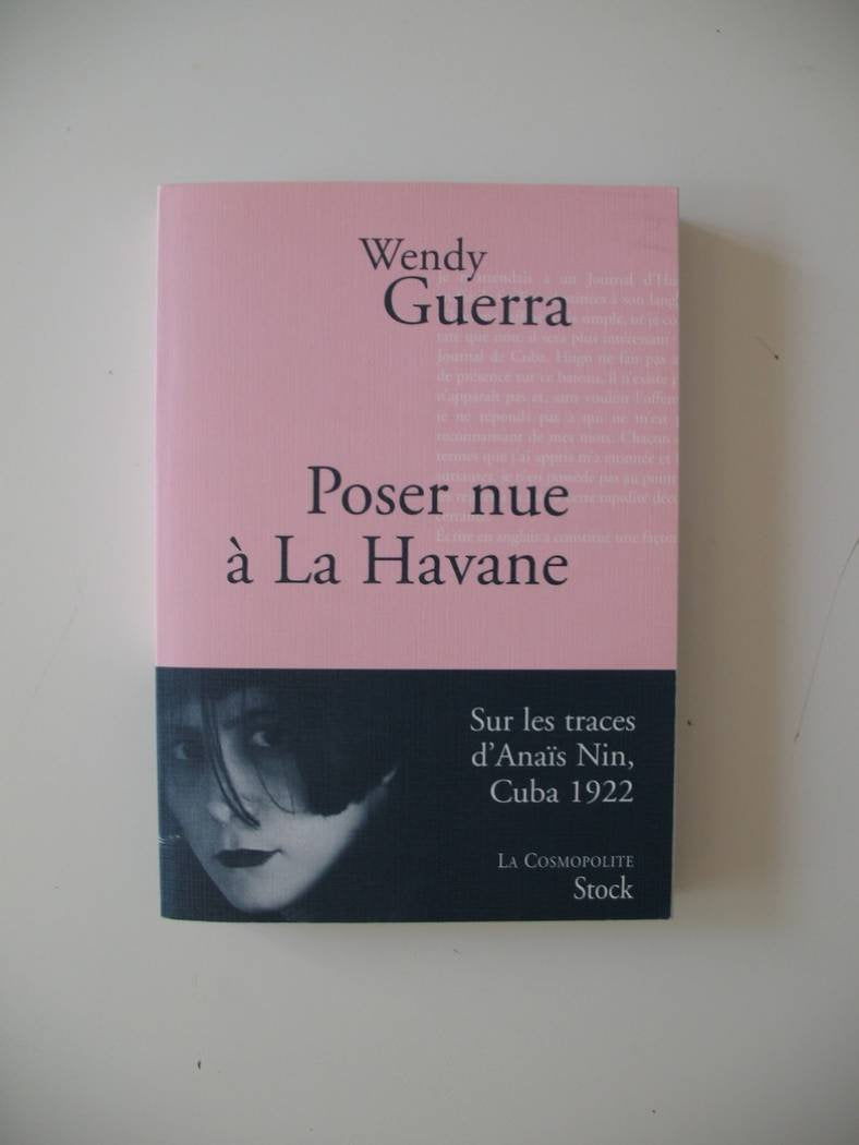 Poser nue à la Havane 9782234064409