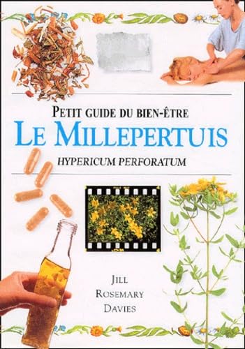 Le Millepertuis. Hypericum Perforatum 9783829036634