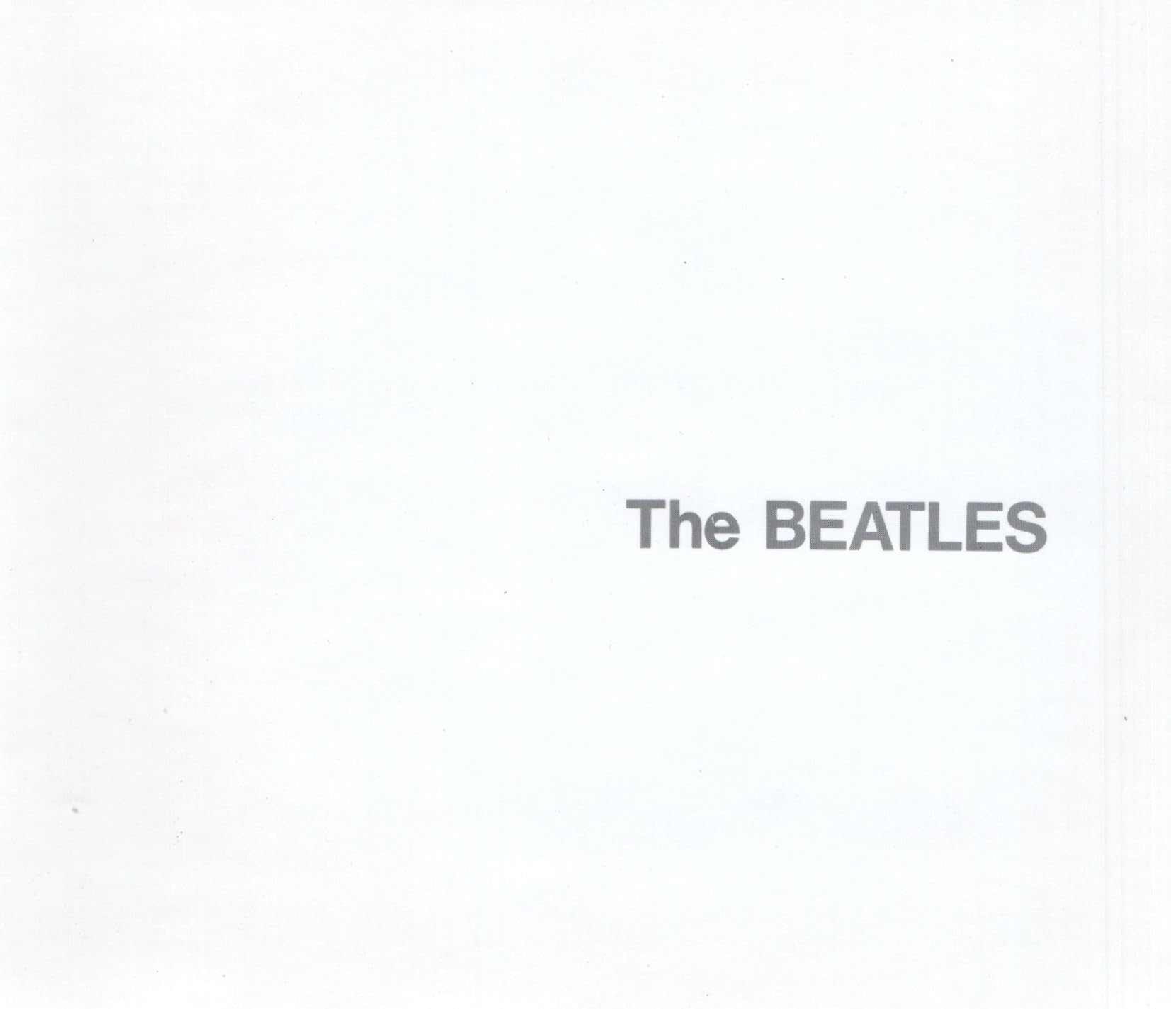 White Album 0077774644389