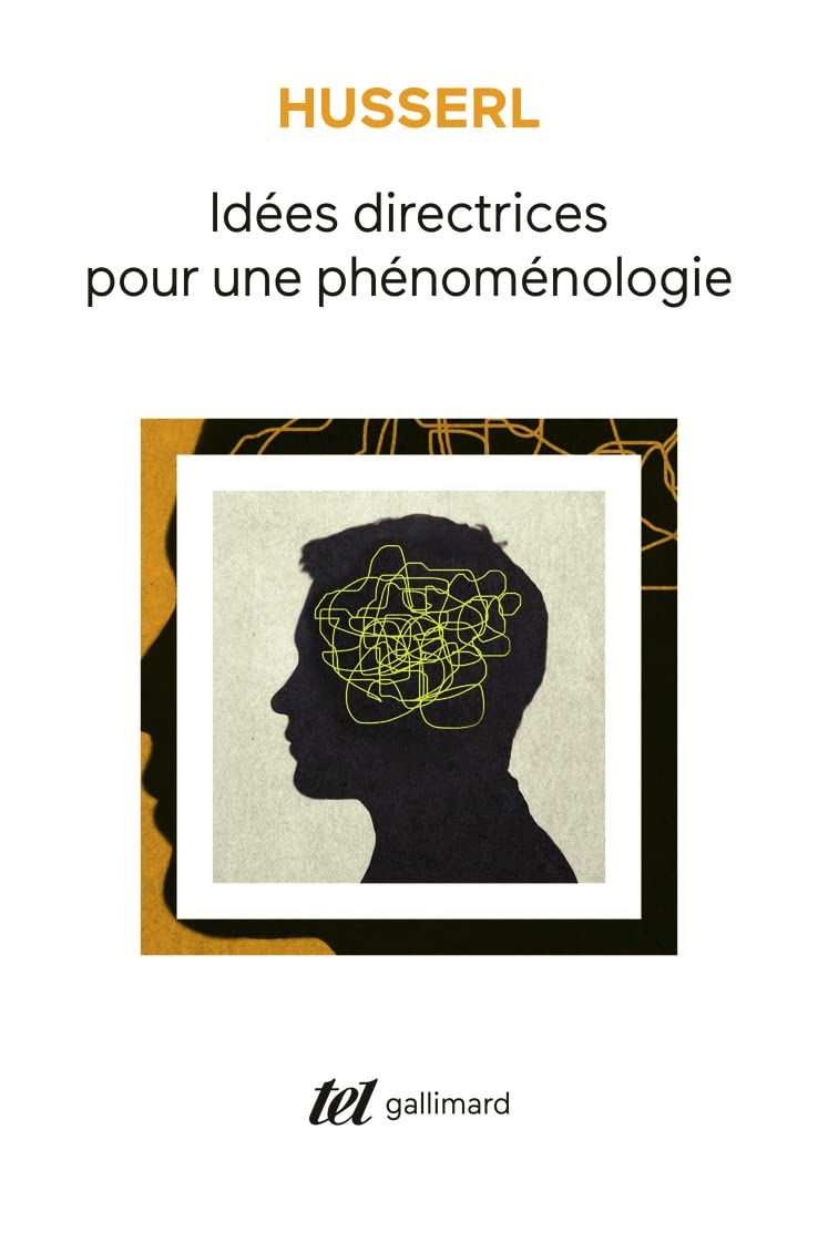 Idées directrices pour une phénoménologie 9782070703470