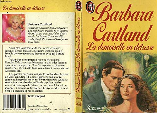 La Demoiselle en détresse 9782277225683