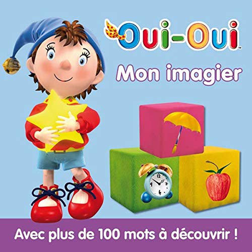 Mon imagier Oui-Oui 9782012262027