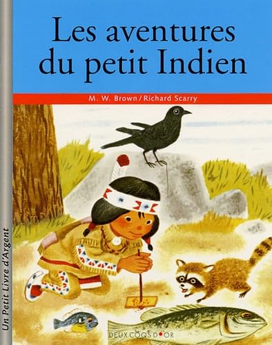 Les aventures du petit Indien 9782013928977