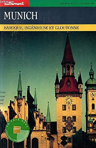 Munich 9782862601717