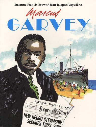 Marcus Garvey 9782914605274