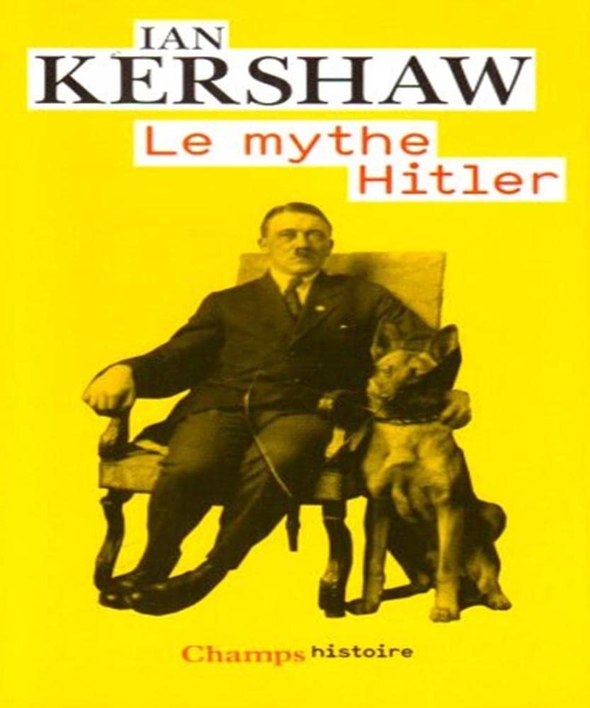 Mythe hitler (Le) 9782081217812