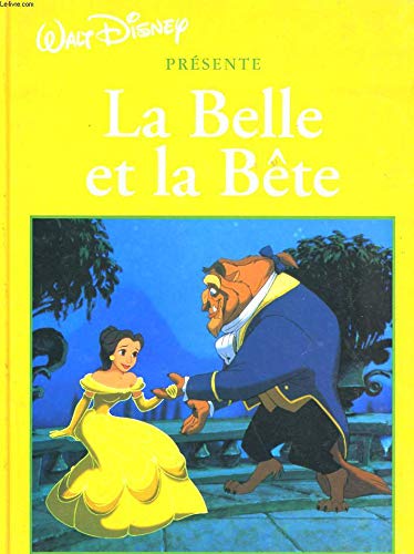 La belle et la bête. 9782230001514