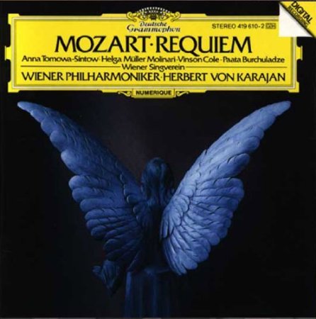Requiem, K.626 0028941961020