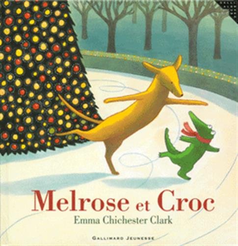 Melrose et Croc 9782070511068