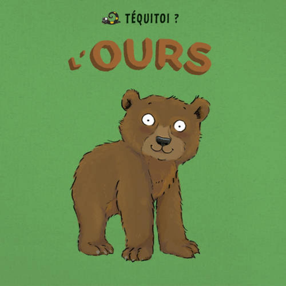 L'Ours 9782361540661