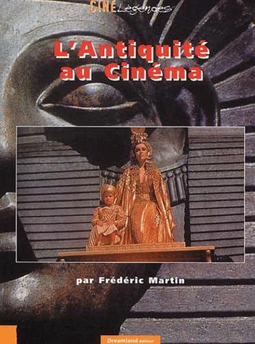 L'antiquité au cinéma 9782910027872