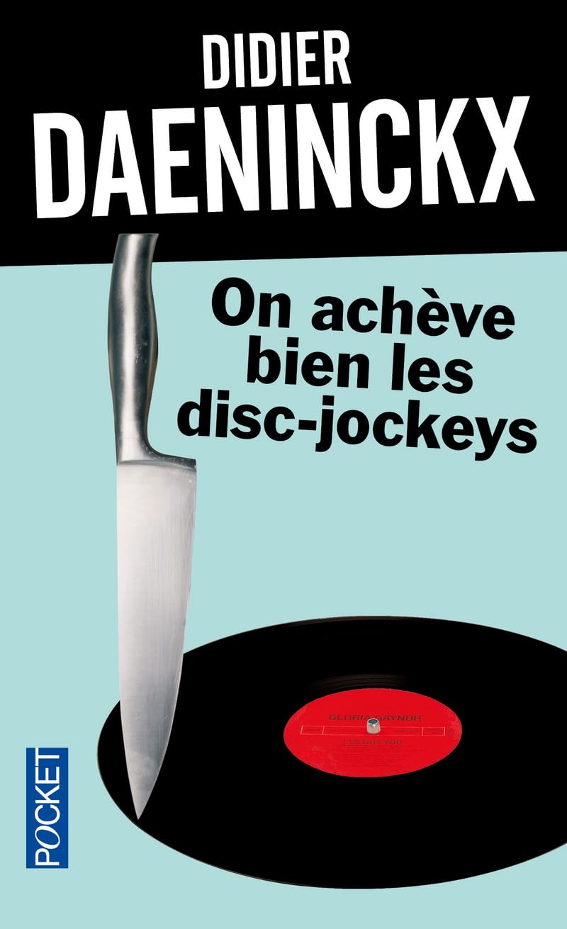 On achève bien les disc-jockeys 9782266227186
