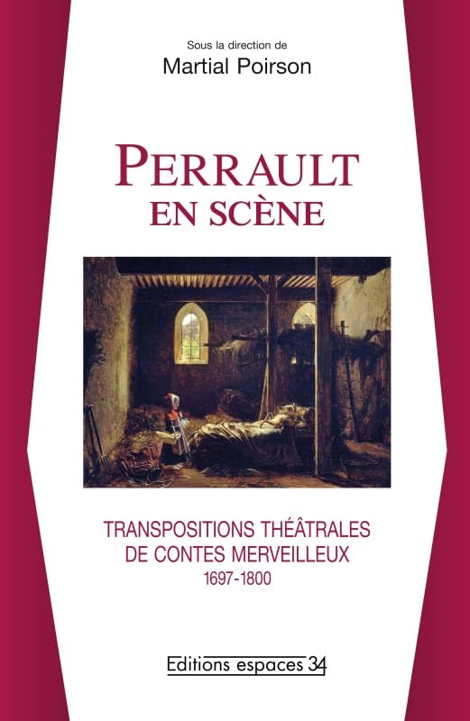 Perrault en scène 9782847050479