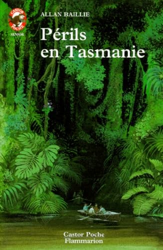 Périls en Tasmanie 9782081640276