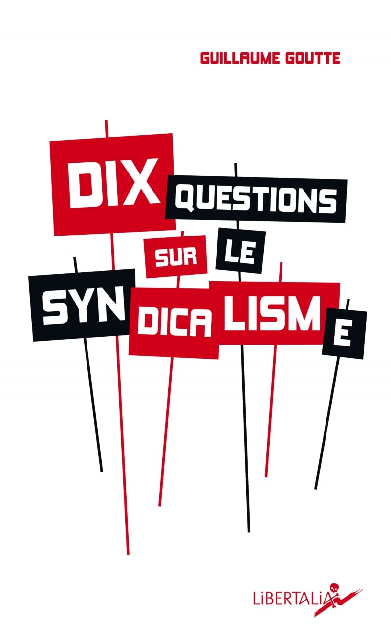 Dix questions sur le syndicalisme 9782377292974