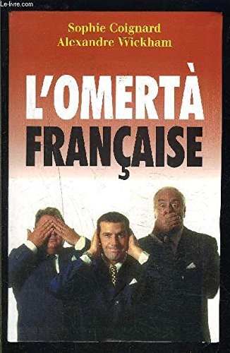 L'omertà française 9782702827413